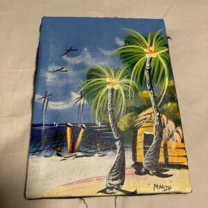 Authentic Costa Rican Street Art